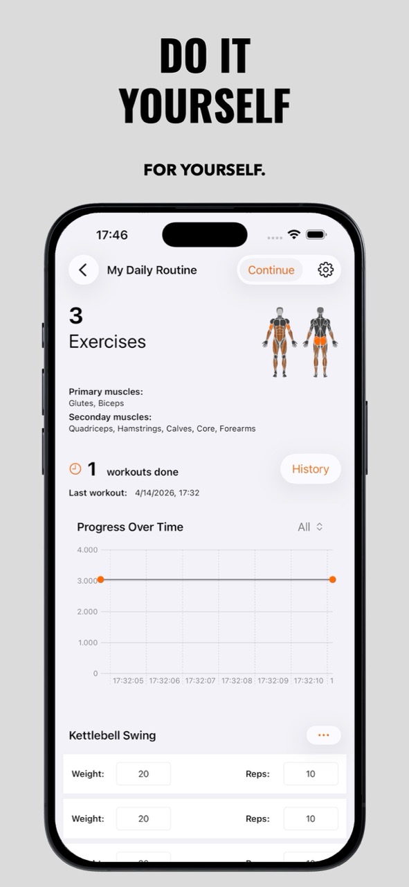 Brute OS Screenshot 4